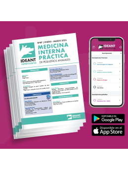 Suscripción Revista Medicina Interna (Impresa) - Anual