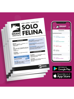 Suscripción Solo Felina (APP + Impresa) - Anual