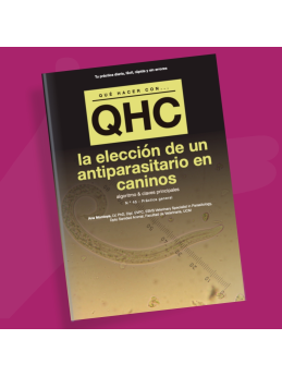 Qué Hacer Con... La elección de un antiparasitario en caninos