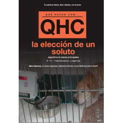 Qué Hacer Con... La elección de un soluto